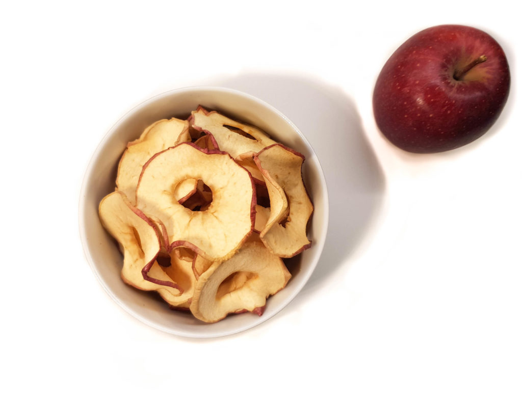 Getrocknete Äpfel - Delikatessen Rubner | Dein Delikatessenladen in ...
