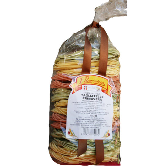 Italienische Nudeln