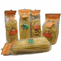Glutenfreie Nudeln